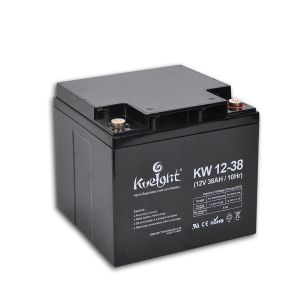 Best UPS Maintenance Free Rechargeable Battery 12v 38ah Lead Acid Battery Vrla wholesale
