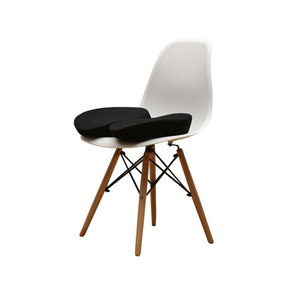 Portable Folding Memory Foam Seat Cushion , Outdoor Hanging Beach Chair Cushion