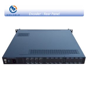 HDMI To H 264 IP HD Video Encoder 8ch 12ch 16ch 20ch 24ch IPTV Cable TV Digital