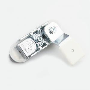 Best White Electrical Electronic Door Locks Beautiful Appearance RoHS Certificated wholesale