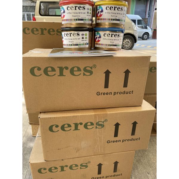 Uv Offset Printer Ink Msds Card Making High Speed Pvc Gloss Ink