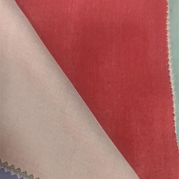 Spot supply imitation Tencel denim, non-stretch color denim, thin disposable denim fabric, garment material
