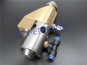 China KDF2 Filter Rod Maker Making Machine Glue Sprayer Gun on sale