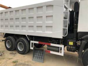 Best Good Quality Fast Selling Used Dumping Truck 375HP 2015 Model Tipping Truck Used Chinese HOWO 6X4 Heavy Dump Truck wholesale