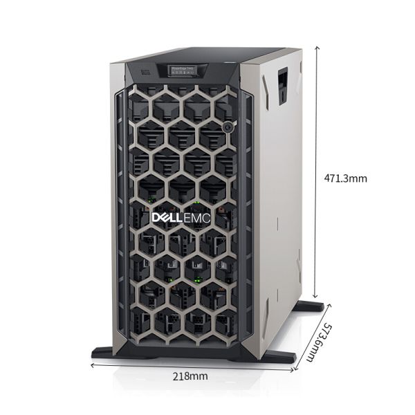 Intel Xeon Silver 4112 10C 2.1GHz Dual-Channel Server for Dell EMC PowerEdge T440 5U Tower