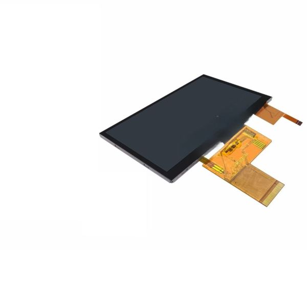 TFT Display Module 4.3 Inch With Touch Panel 480*272 Resolution 24bits RGB Interface Driving IC ST7
