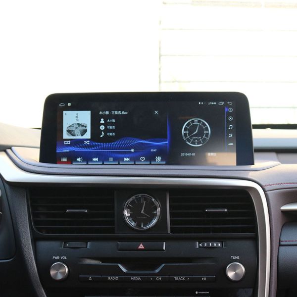 Rx 400h Rx300 Rx330 Aftermarket Stereo Lexus Android Radio Lexus RX 2020-2022