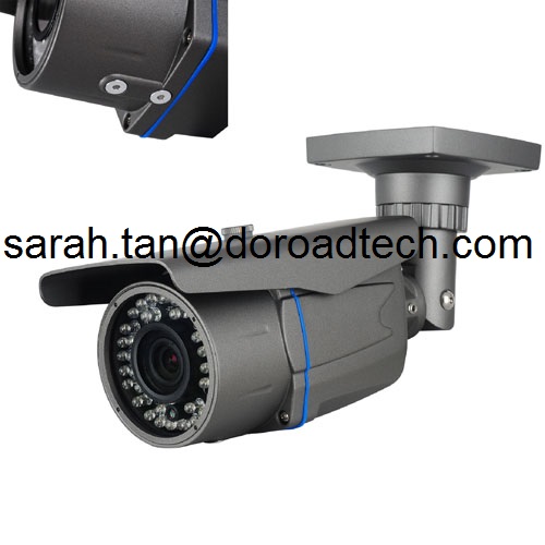 High Definition CMOS 1000TVL IR Waterproof Bullet CCTV Security Cameras