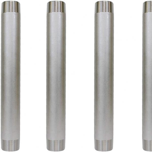 Cheap Welded ASTM A733 ASME Stainless Steel Pipe Nipples for sale