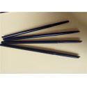 Two End Slanted Eyebrow Pencil , ABS Black Eyebrow Pencil 138.3 * 9.1mm for sale