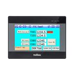 Coolmay Industrial Controller Digital Analog Input Output Plc Hmi Integrated All