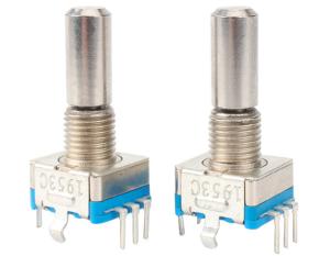 Best Precision Incremental Encoder With Push Switch Total Rational Angle 360° wholesale