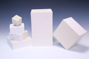 Best VOC Monolithic Catalyst Support / porous Ceramic Substrate FOR car wholesale