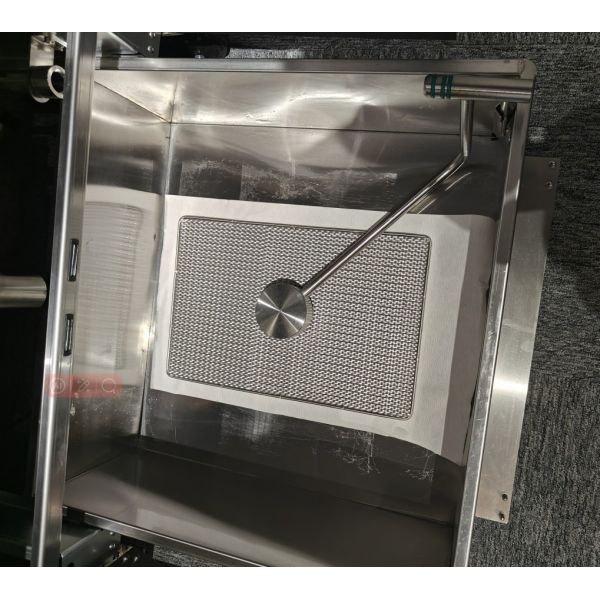 Two Pots Two Baskets 13L*2 Small Capacity Save Oil Electric Open Fryer With Oil Filtration