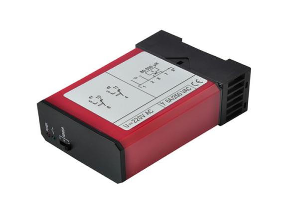 Cheap Car Parking Single Channel Vehicle Loop Detector For Traffic Access Control System for sale