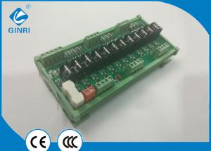 Best 12 Way PLC Microcontroller DC Amplifier Board 8 Output CE / CCC Certificaton wholesale