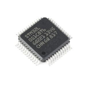 China In Stock Microcontrollers IC MCU 32BIT 64KB FLASH 48LQFP Electronic component Integrated circuits STM32L051C8T6 on sale