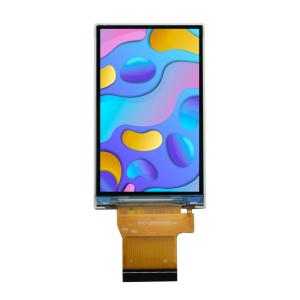 Best High Resolution 2.95 Inch TFT LCD Display 480x854 Pixels With RGB+MIPI Interface wholesale