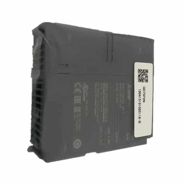 Cheap Mitsubishi QD75P2N Analog Input/Output Module PLC Servo Driver Brand New for sale