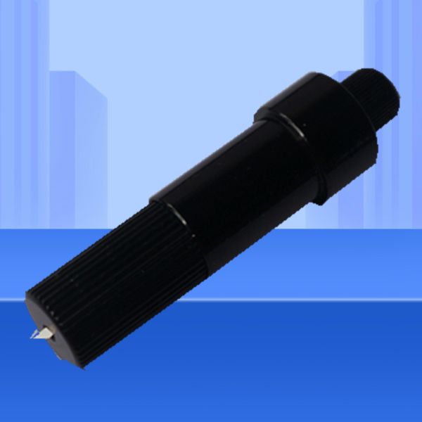 Black Tungsten Carbide Cutting Blade Sleeve for Flatbed Cutter Paper Board PVC Cutter