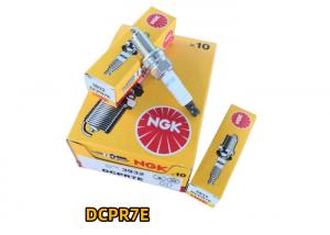 Best Hot Selling Auto Spark Plug Itmes NGK 3932 DCPR7E Iridium Power For CHEVROLET CHANGAN wholesale