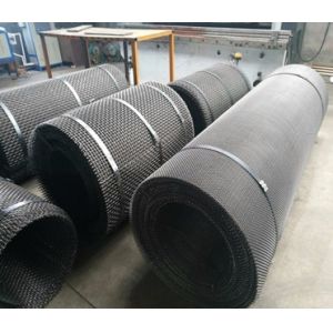 Recycle Vibrating Wire Mesh Screen For Mine Coal Quarry