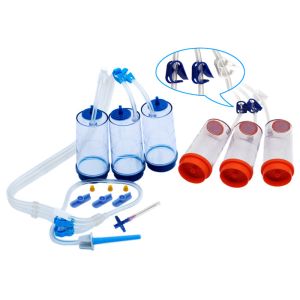 Single Use Sterility Peristaltic Test Device Pump , Sterility Test Device 48