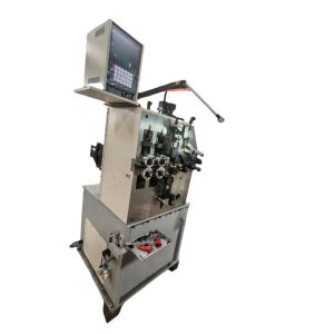 Buy cheap 60mm Dia CNC Spring Machine 200pcs/Min Spring Manufacturing Machine from wholesalers