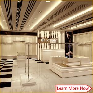 Best Custom high quality retail shop display racks/shop furniture garment display/garment shop display wholesale