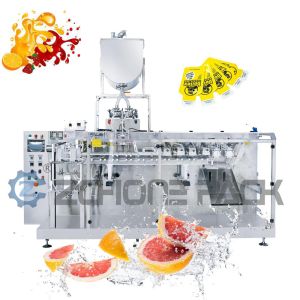 Buy cheap Automatic Horizontal Pouches Packing Machine For Jelly Candy from wholesalers