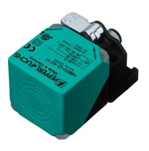 China Pepperl+Fuchs NBB20-L2-E0-V1 Inductive Sensor | 20mm Range, 10-30V DC, IP68, M30, PNP NO | Harsh Industrial Use on sale