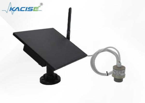 Cheap Solar-Powered Wireless Remote Water Level Sensors With High Accuracy And PVDF Casing for sale