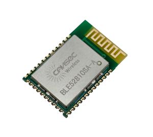 China Nordic NRF52810 Bluetooth Transmitter Module PCB Antenna IoT Industrial Solution on sale
