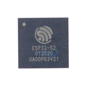 Best Espressif RF Wifi Integrated Circuit ESP32-S2 SoC MCU QFN 56pin wholesale