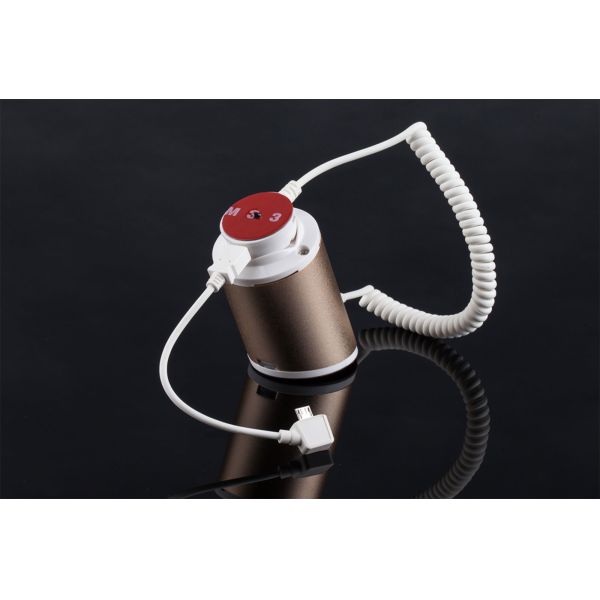 COMER Self alarm stands / Self-alarming Devices for cell phone security display