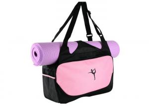 Best Multifunctional Yoga Mats Bag Lightweight With Adjustable Shoulder Strap wholesale