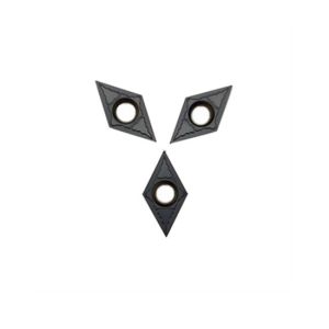 DCMT11T302/DCMT070204 Carbide Inserts For Stainless Steel