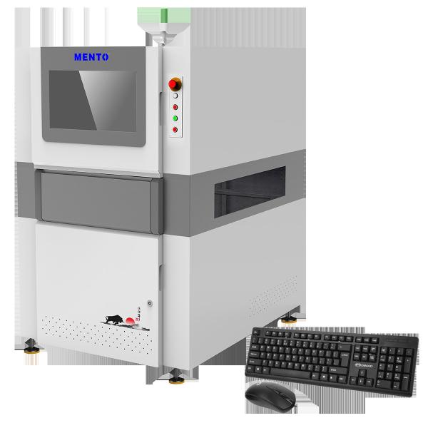 Cheap GUI Software Automated Optical Inspection Machine For PCB defect detection for sale