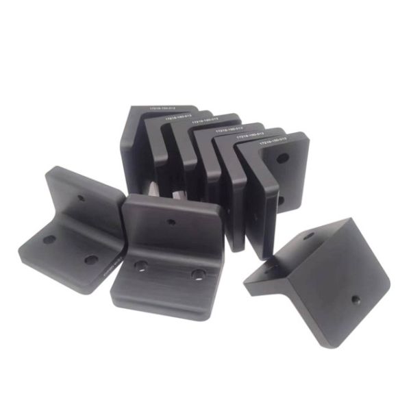 Small Complex Brass Cnc High Precision Machining Parts Factory Machined Components