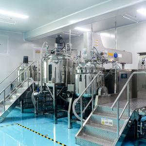 Best High Shear Toothpaste Maker Machine With Customized Weight System wholesale