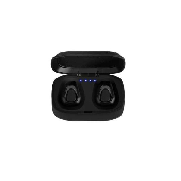 New Wireless Earbuds 8mm Size Hi-Fi Stereo Speaker In Ear Noise Cancelling Earbuds