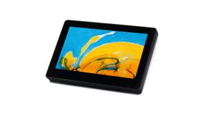 China Inwall/Onwall Mounted Android 7 Inch POE Tablet With SIP Intercom For Home Automation on sale