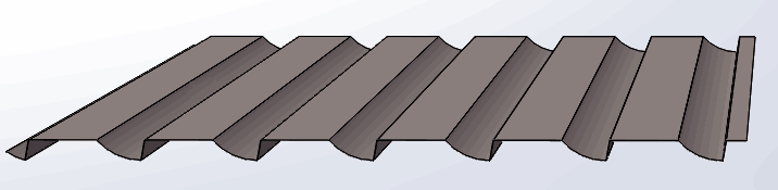 0. 3 - 0. 8 Mm Double Layer Roll Forming Machine For Outside Wall Decorated