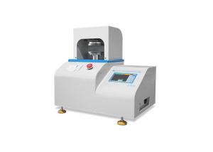 China Computer Servo Crushing Strength Paper Testing Equipments Multi-function With LCD Touch Screen on sale