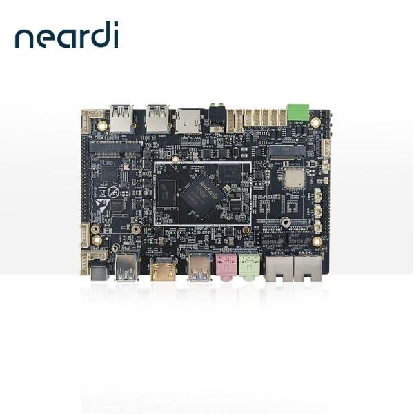 Cheap RK3568 Linux SBC Windows Single Board PC LBA3568 Embedded Arm for sale