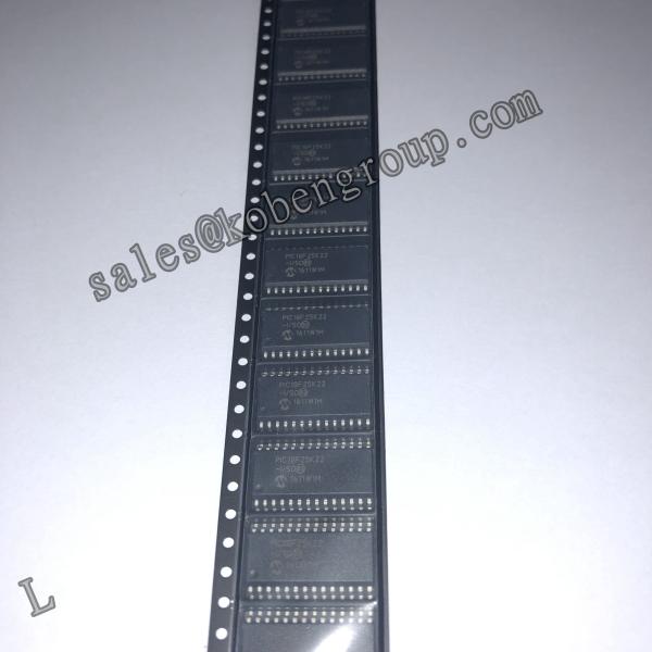 Cheap PIC18F25K22-I/SO 8 Bit Microcontroller SOP28 PIC18F25K22T-I/SO for sale
