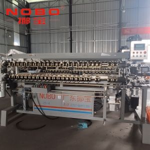 Best 4.5KW Mattress Bonnell Spring Assembly Machine NOBO wholesale
