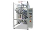 High Speed Vertical Form Fill Seal Machine With Multi Head Weigher Auger Filler