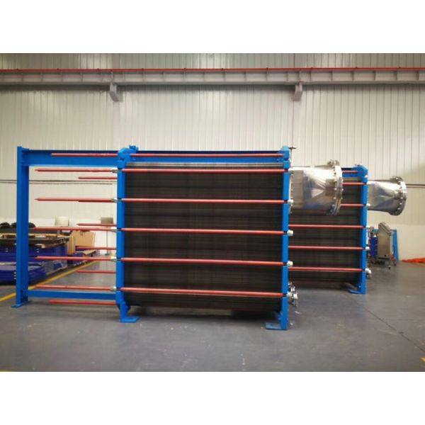 API SCHMIDT SIGMA 36/M36 API Gaskets For HVAC Cooling