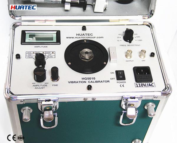 Cheap Fixed Frequency 110V Or 220V Digital Vibration Calibrator Tester Vibration Tester Calibration Vibration Calibrate for sale